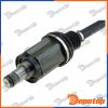 Demi-Arbre de Transmission avant gauche pour BMW | NPW-BM-193, 205124